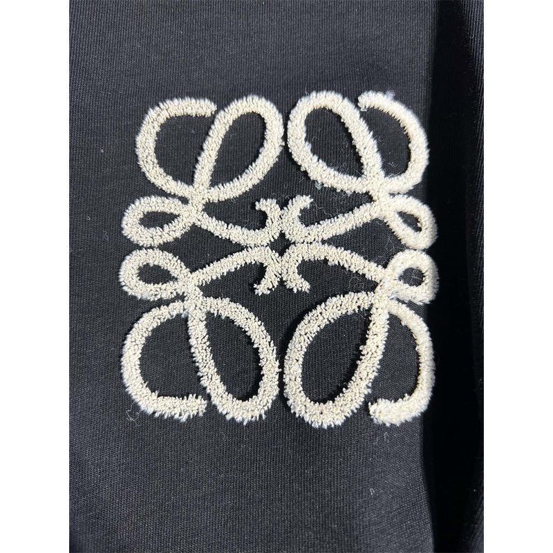 Áo Thun cotton Dệt Kim Tay Ngắn Cổ Tròn Thêu Họa Tiết Paula 'S ibiza L-O88E-W 88- Xu Hướng Thời Trang Đường Phố