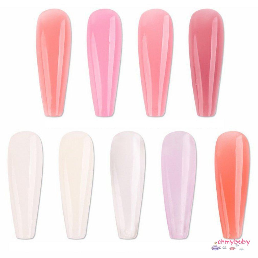 [Ready] Vicovi Poly Polystyrene Gel Nhanh Khô Cho Móng Làm Đẹp Acrylic Mở Rộng Tay Nữ Sản Phẩm [Z/4]