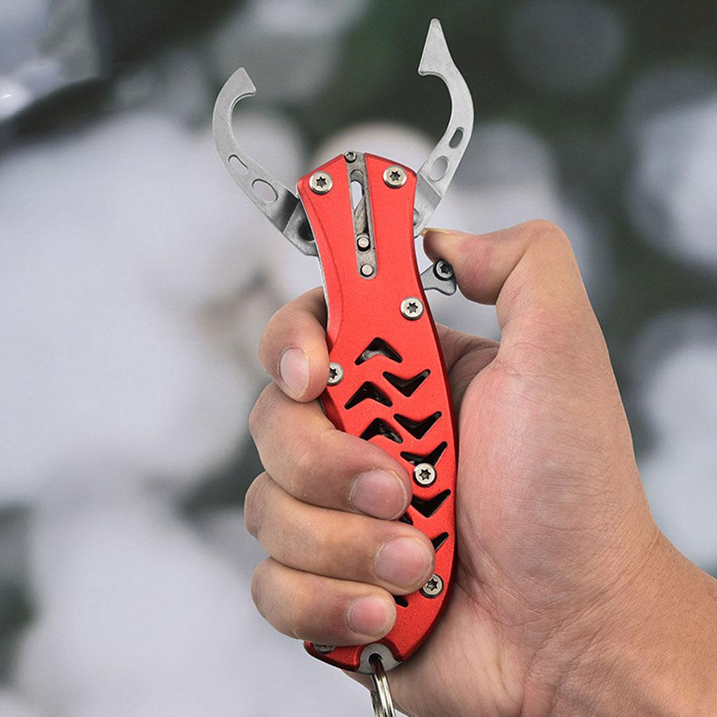 Giá Đỡ Cần Câu Cá Bằng Hợp Kim Nhôm Đa Năng Tiện Dụng