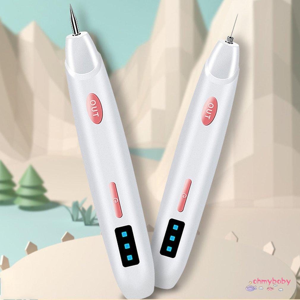 [OMB] Dụng cụ làm đẹp Máy xóa tàn nhang Loại bỏ da vết thâm cho thẻ mặt Remaval Pen [Z/14]