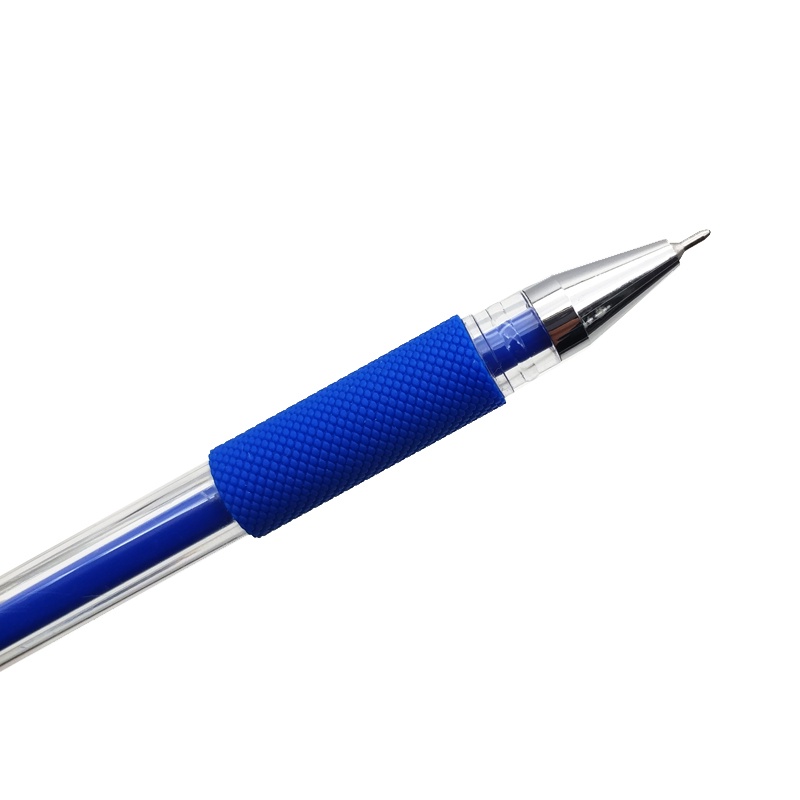 Bút Gel 0.5 mm - Deli G50-BL - Mực Xanh