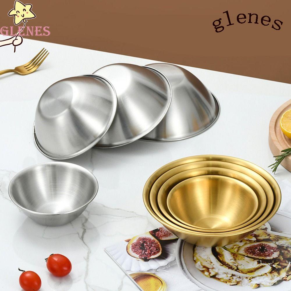 Tô Inox Đựng Thức Ăn Đa Năng Tiện Dụng Cho Nhà Hàng