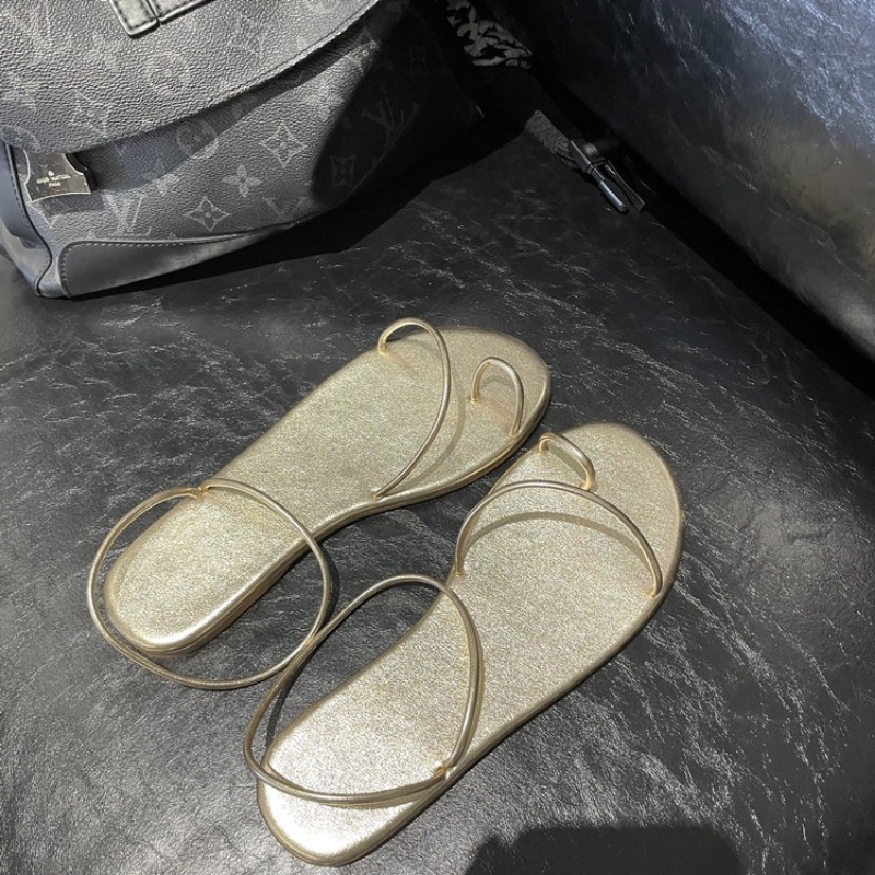 Dép Sandal Đi Biển Phong Cách Thời Trang Pháp Dành Cho Nữ