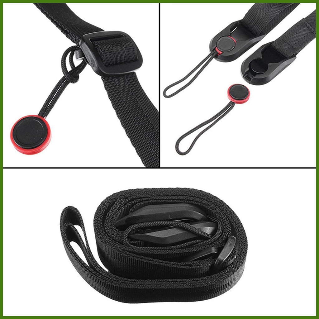 Dây Đeo Cổ Gắn Máy Ảnh Đa Năng Tháo Lắp Nhanh An Toàn