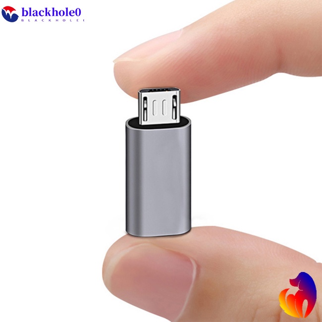 Đầu Nối Sạc Nhanh Type c Cái Sang Micro Android Cho Sumsung Huawei Xiaomi