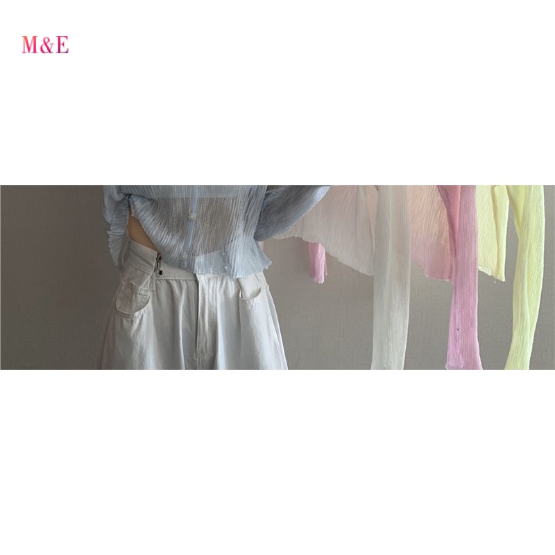 Áo Khoác Cardigan Dệt Kim Mỏng Chống Nắng Mùa Hè Phong Cách Mới 2023 Cho Nữ