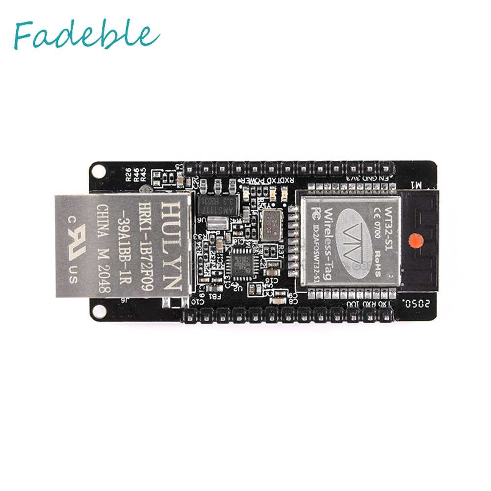 Bảng Mạch Mạng Không Dây WT32-ETH01
