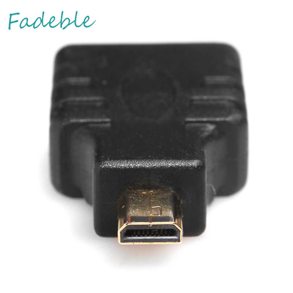 Đầu Chuyển Đổi HDMI-A Sang Micro HDMI Cho Camera Kỹ Thuật Số