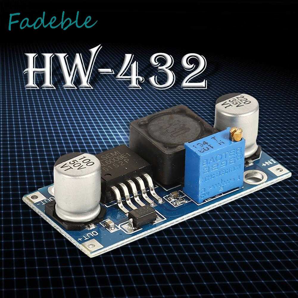 Mô Đun Tăng Áp XL6009DC-DC Chất Lượng Cao