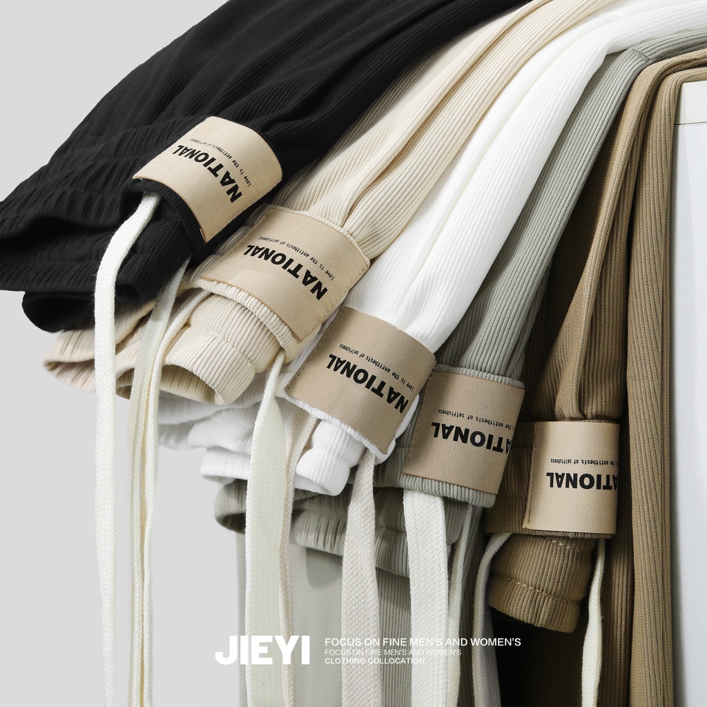 Quần Dài Nam Kiểu Dáng Đơn Giản Thời Trang Cá Tính