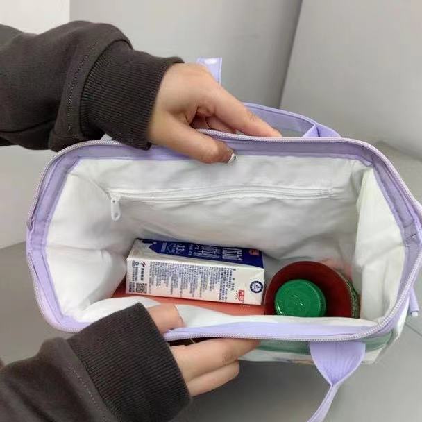 Túi Xách Đeo Vai Vải Canvas Họa Tiết Hoạt Hình Toy Story Buzz Lightyear Dễ Thương Sức Chứa Lớn Cho Học Sinh