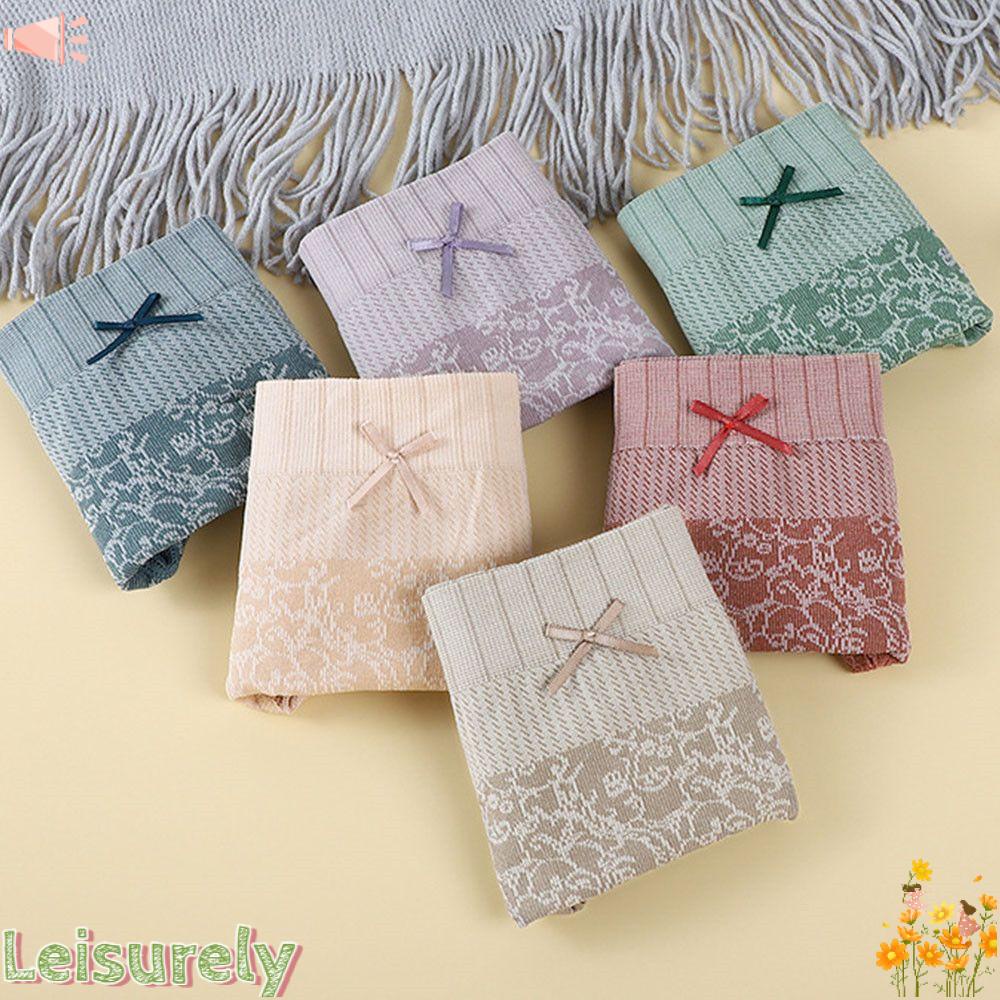 Quần Lót Thiết Kế Mới Thoải Mái Thời Trang Dành Cho Nữ