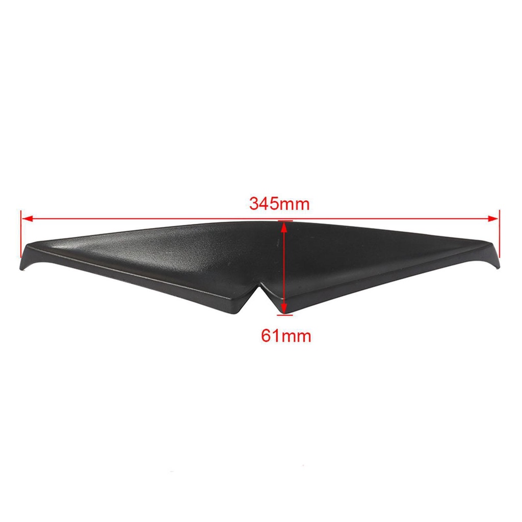 Miếng Dán Kích Mí Màu Đen Cho Glide