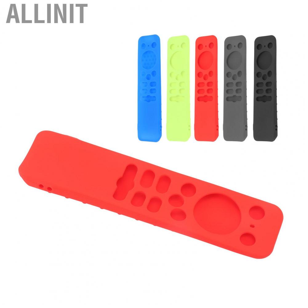 Allinit Silicone Case Soft  Drop Cover with Lanyard for Living Room