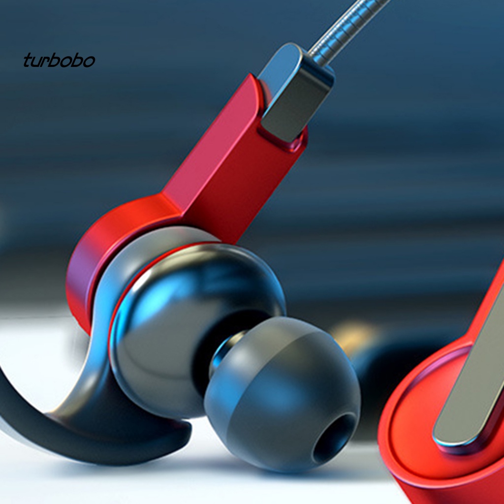 Tai Nghe Nhét Tai Jack 3.5mm / Type-C Có Micro Thiết Kế Thể Thao Thời Trang