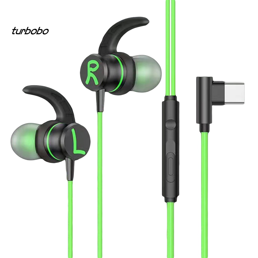 Tai Nghe Nhét Tai Jack 3.5mm / Type-C Chất Lượng Cao Điện Thoại