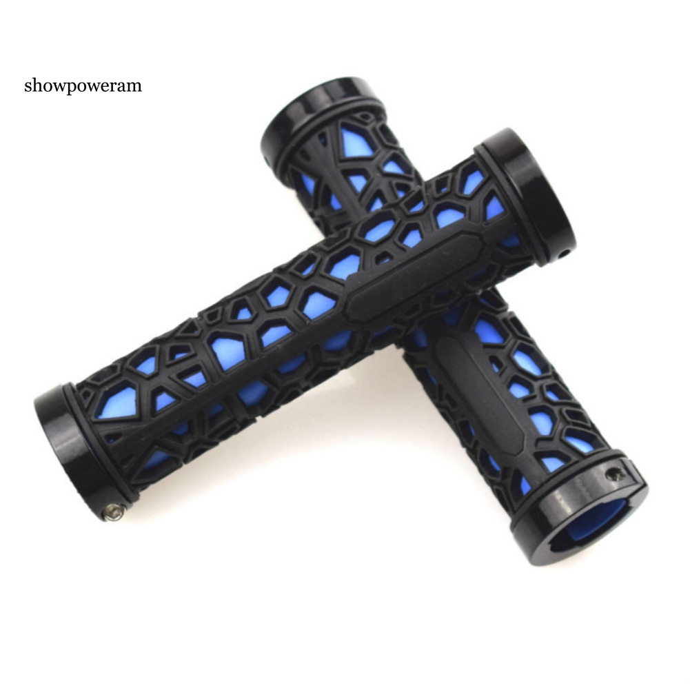 2 Vỏ Bọc Tay Cầm Xe Đạp Leo Núi Khóa Cố Định