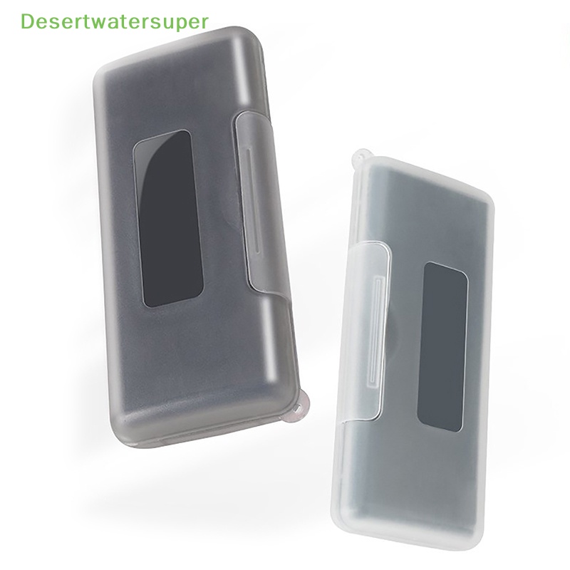 Hộp Đựng Ổ Đĩa SSD M2 2280 Bằng Nhựa Chống Tĩnh Điện Chống Nước Cho 6 x M.2 NVME 2280