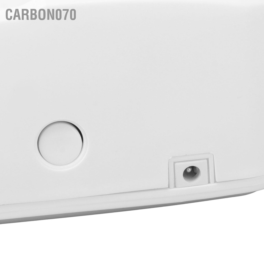 Carbon070 Máy Tạo Mùi Hương Thông Minh 200Ml Khuếch Tán Tinh Dầu Treo Tường Có Quạt Cho Gia Đình Văn Phòng Khách Sạn 100 Đến 240V