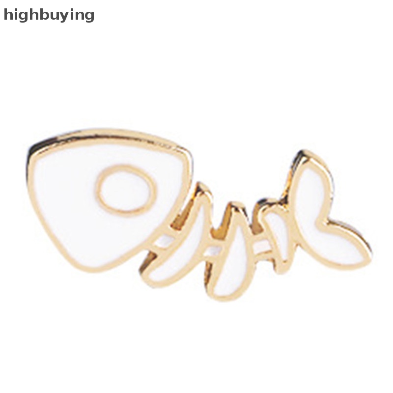 Set 2 Ghim CàI ÁO HìNh Chú MèO Belle Dễ Thương Cho Nam Nữ