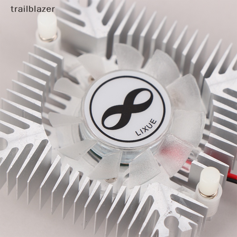 1 Quạt Tản Nhiệt 55mm 12V Cho Máy Tính Laptop