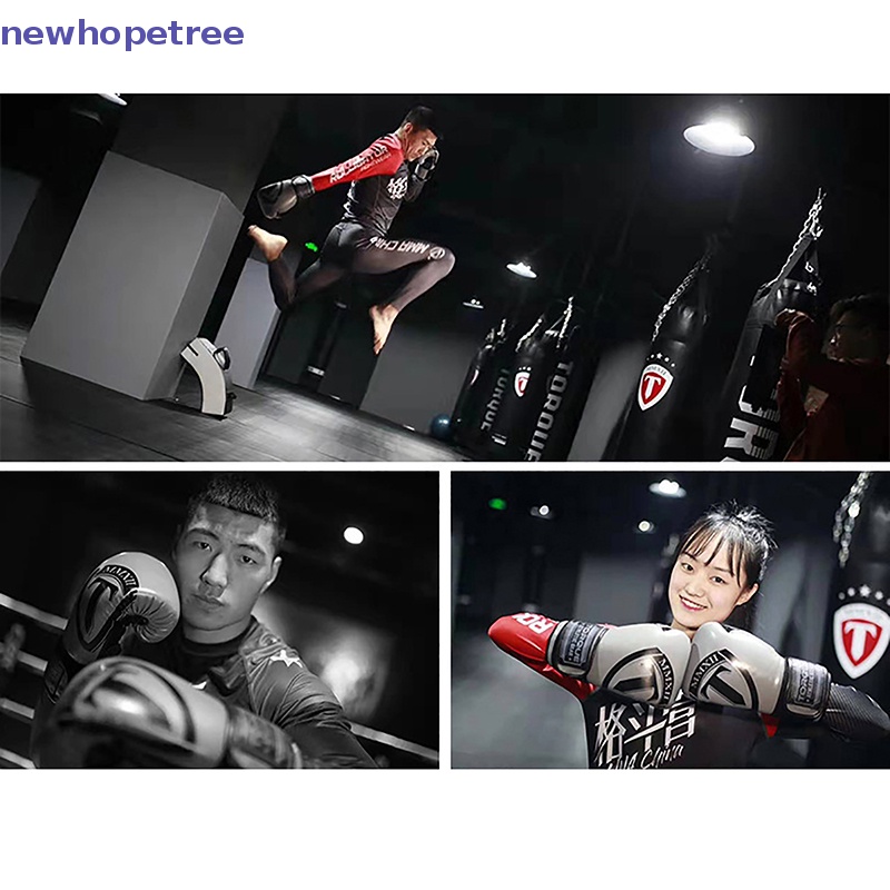 Mũ Bảo Hiểm Da PU Cho Luyện Tập Muay Thai / Boxing / Karate