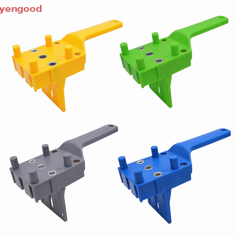 Dụng Cụ Định Vị Đục Lỗ Khoan Bằng Nhựa ABS Nhanh Chóng Tiện Lợi