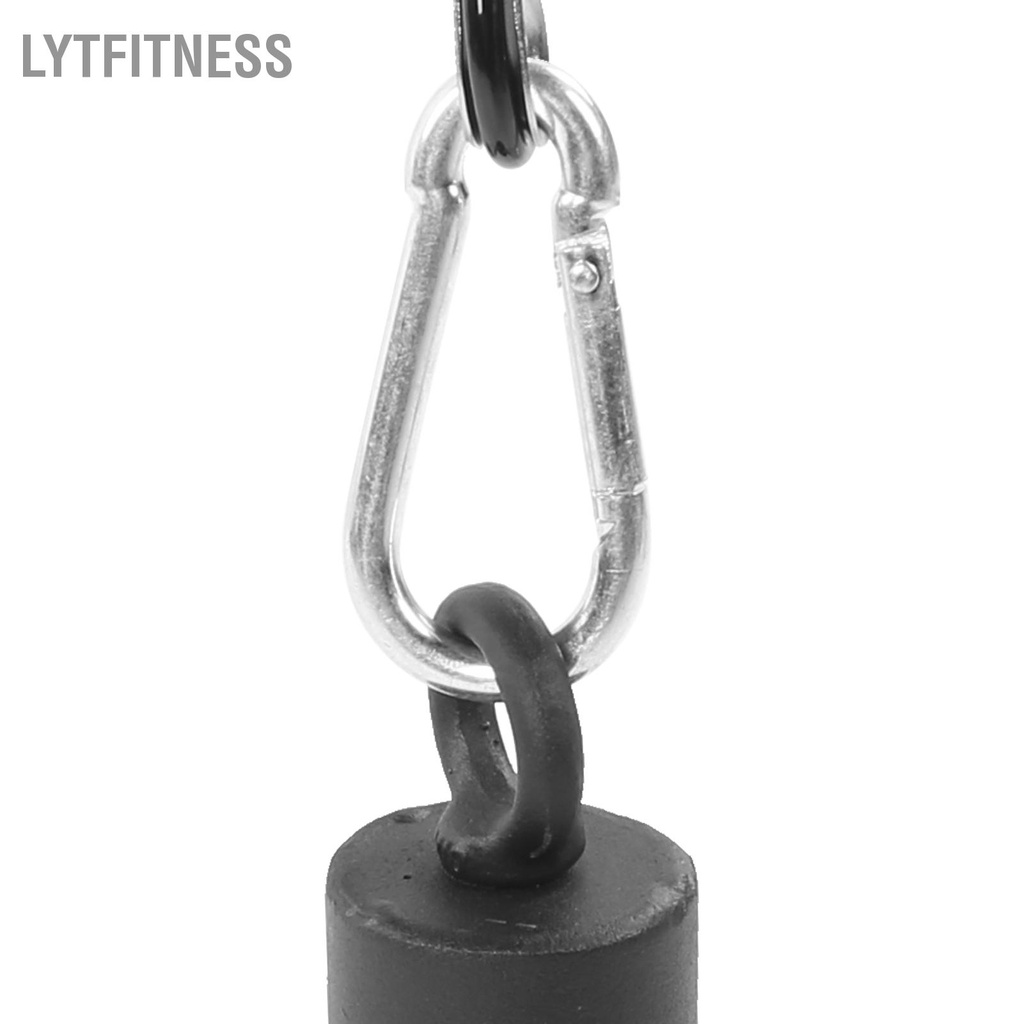 LYTFitness Hệ thống ròng rọc phòng tập thể dục Tự làm Máy nâng tải Cơ tam đầu Bộ dụng cụ luyện cơ bắp