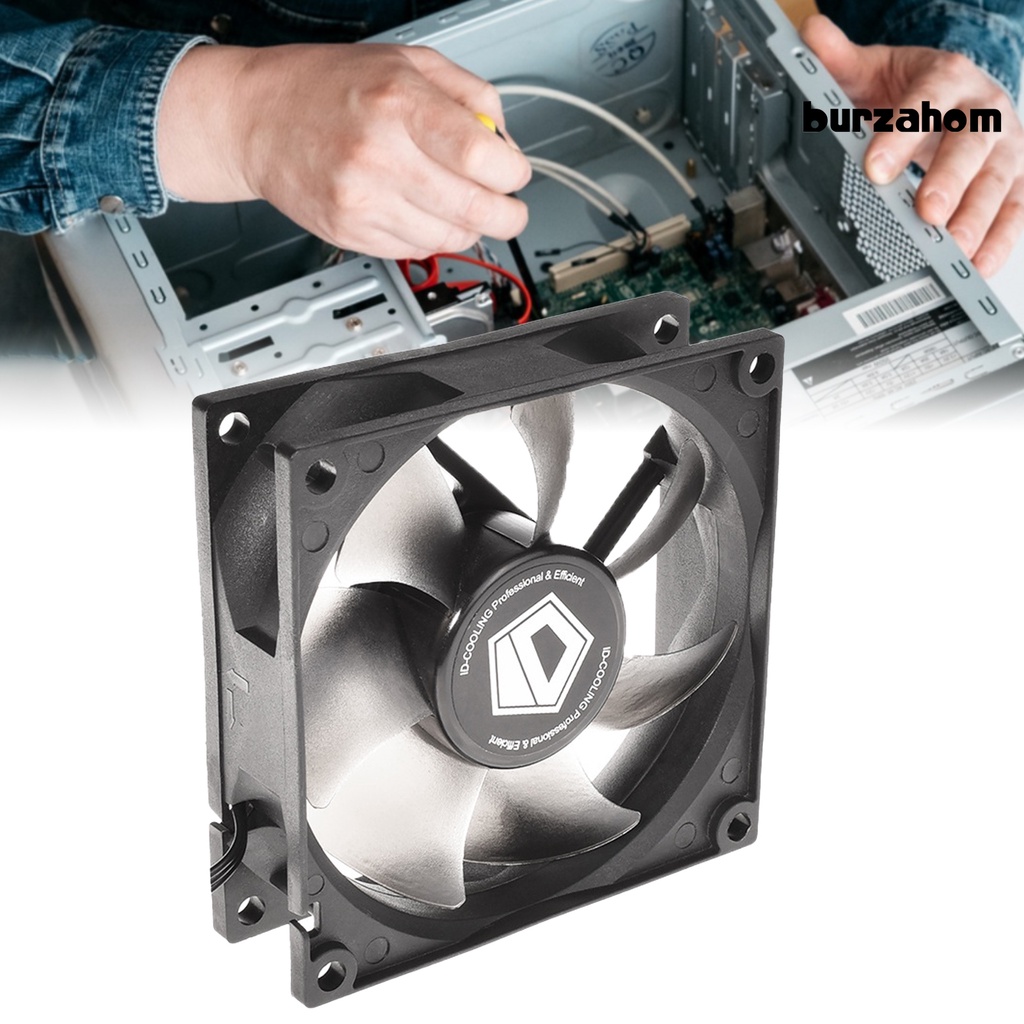 Quạt Tản Nhiệt Làm Mát 9cm 1100RPM Cho CPU