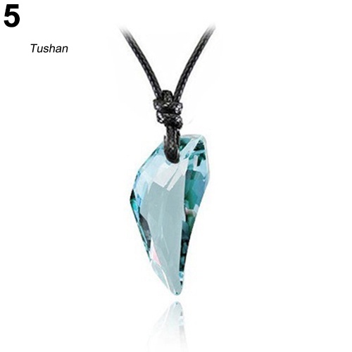 1 Vòng cổ Mặt Răng Sói Cá Tính Cho Cặp Đôi