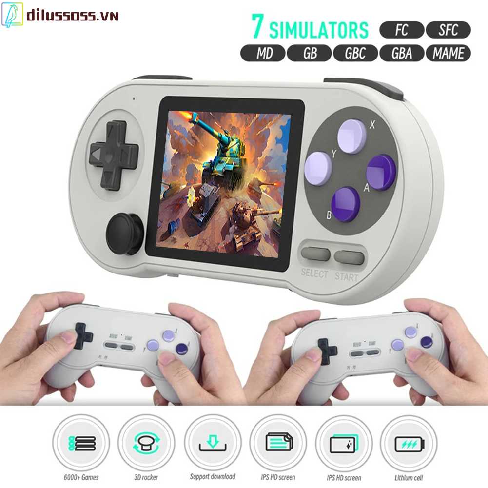 Tay Cầm Chơi Game Không Dây TP / ZP SF2000
