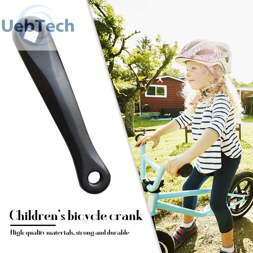 Trục Quay Bằng Hợp Kim Nhôm Cho Xe Đạp Trẻ Em