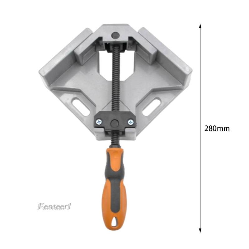 [Fenteer1] Kẹp Góc Đơn Cho Máy Khoan Làm Thủ Công
