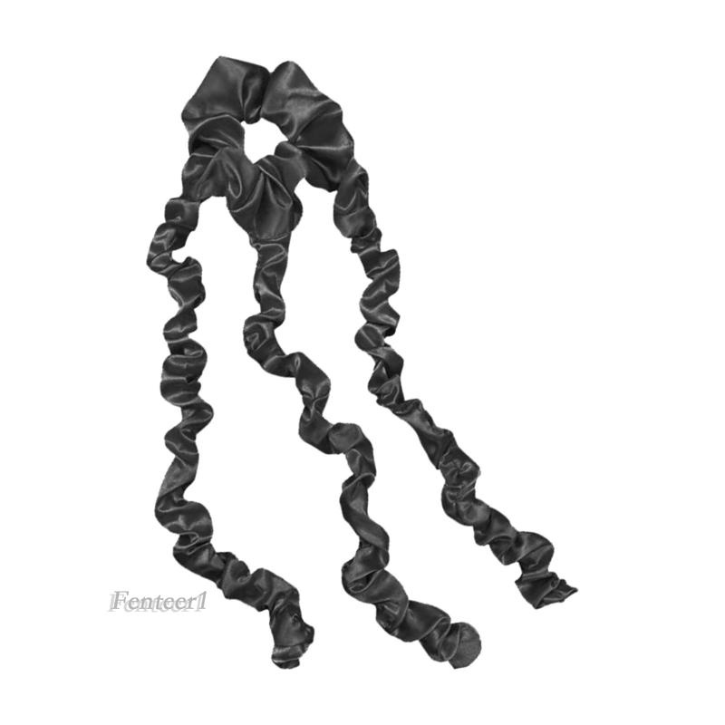 [Fenteer1] Máy Uốn Tóc Không Nhiệt Bền Bỉ Dành Cho Phụ Nữ Tóc Dài Trung Bình Tại Nhà