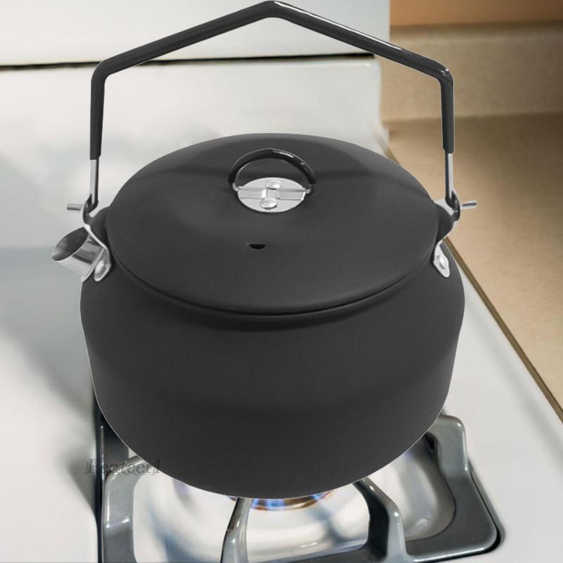 Ấm Đun Nước Nhanh 1.1L Chống Bỏng Có Tay Cầm Và Khóa Fenteer1