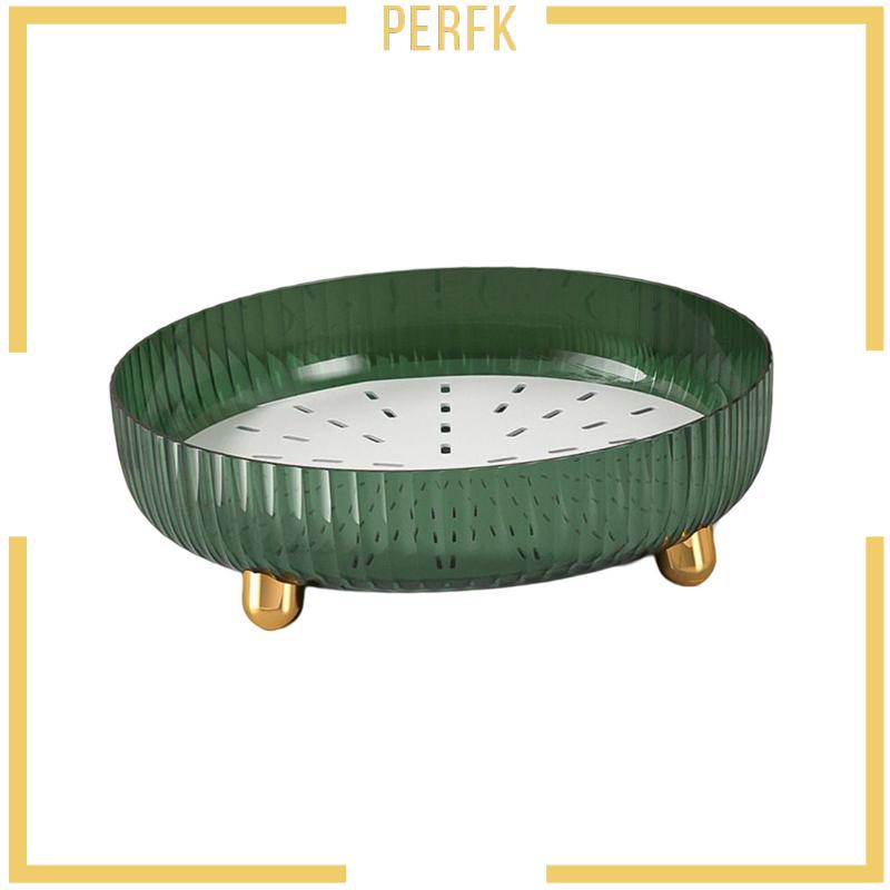 Khay Đựng Trái Cây / Mỹ Phẩm / Đồ Dùng Nhà Tắm Tiện Dụng