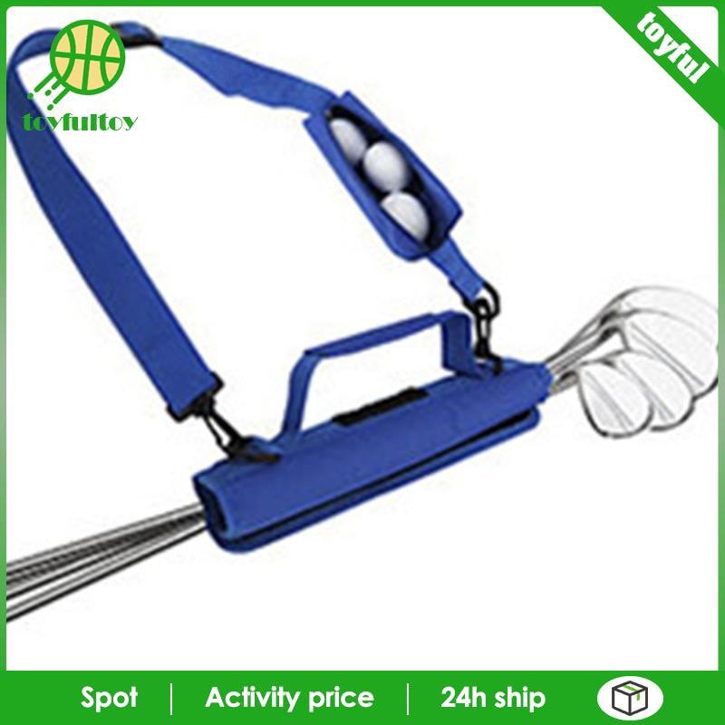 Túi Đựng Gậy Đánh Golf Mini Trọng Lượng Nhẹ Dành Cho Nam Nữ