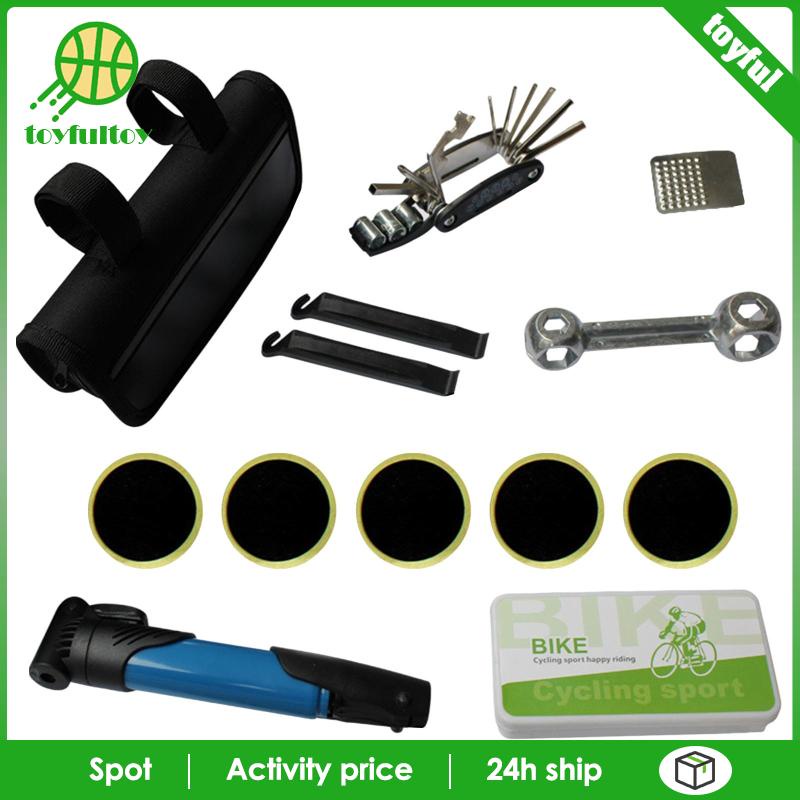 Bộ Dụng Cụ Sửa Chữa Xe Đạp Chuyên Dụng