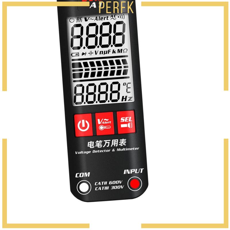 Đồng Hồ Đo Điện Áp Bỏ Túi Tiện Dụng Cho Thợ Điện