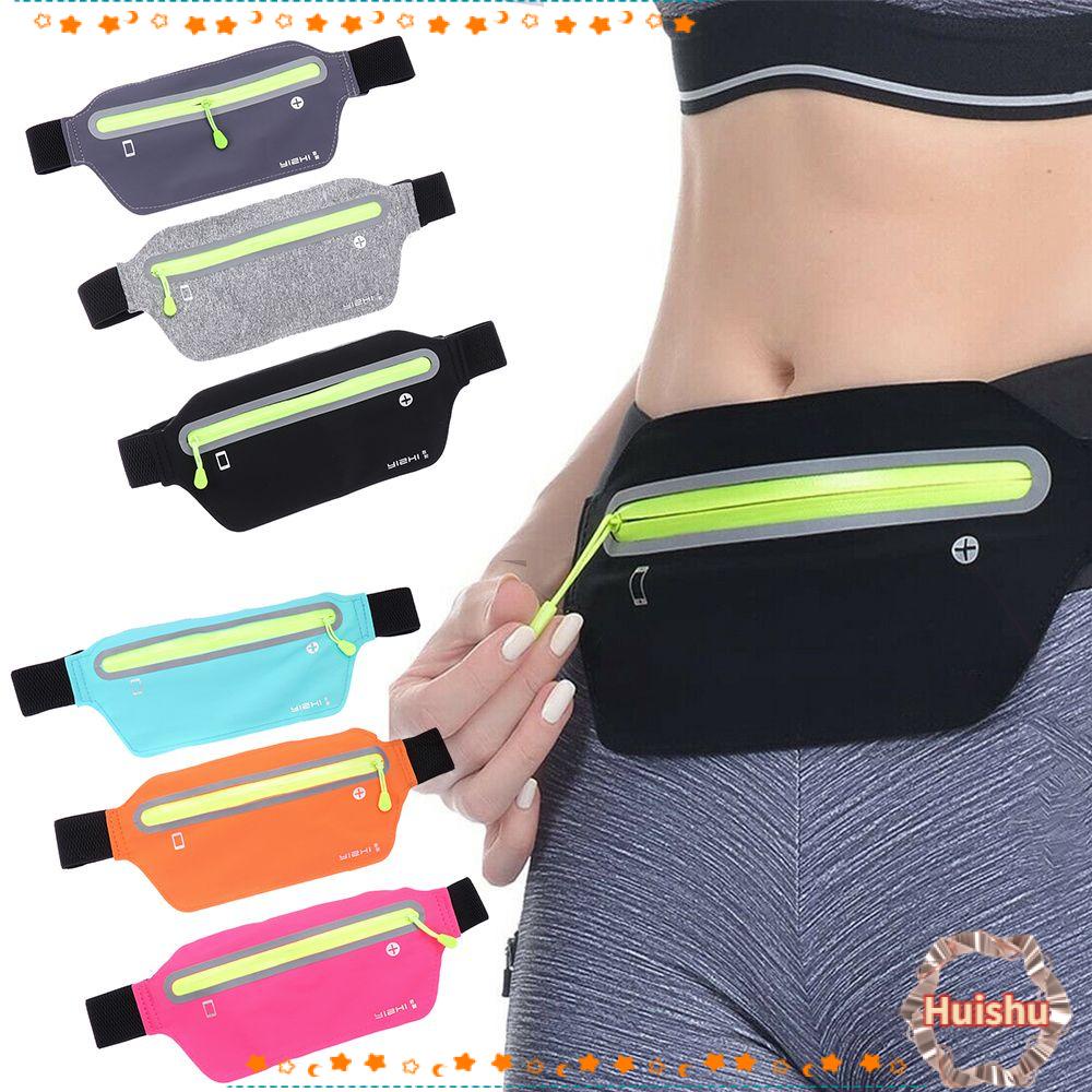 Ví Đeo Hông Siêu Mỏng Dùng Chạy Bộ Tiện Dụng