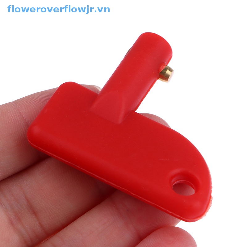 Set 2 Chìa Khóa Điều Khiển Tắt Mở Mini Bằng Nhựa Tiện Dụng