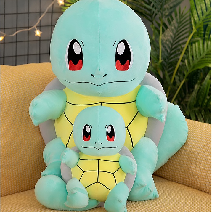 Pokemon Nhồi Bông Dễ Thương Dùng Làm Quà Tặng Cho Bé