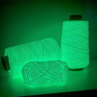 Cuộn Len Polyester Phát Sáng Trong Bóng Tối Đa Năng