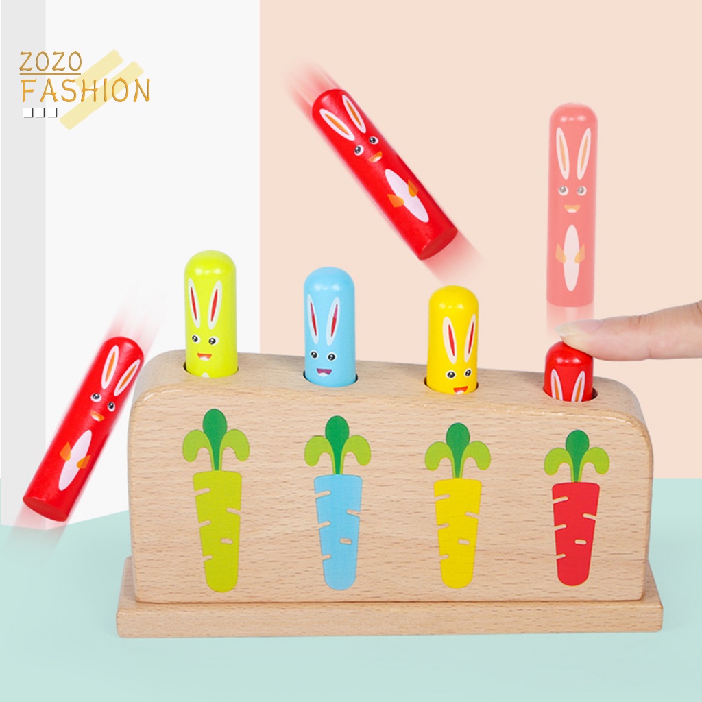 1 Bộ Đồ Chơi Nhảy Lò Xo Vui Nhộn Cho Bé