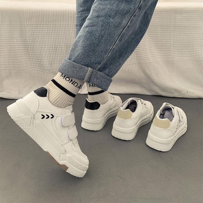 GUDETU❤Giày Thể Thao Nam Thời Trang Hàn Quốc Mới