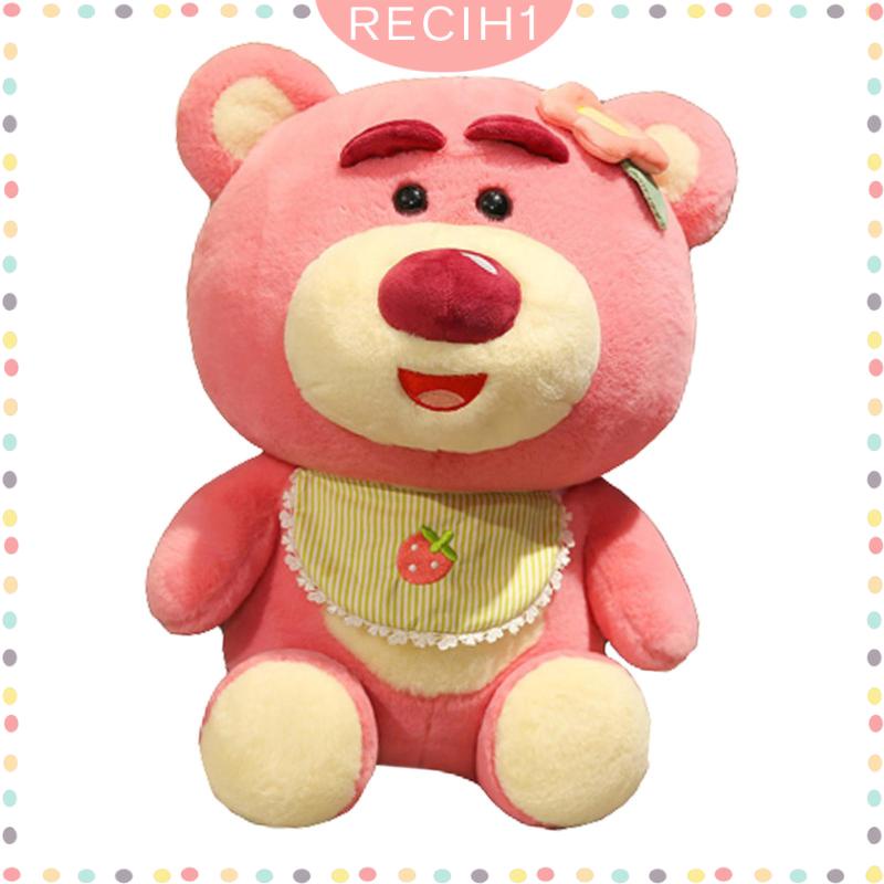 Thú Nhồi Bông Hình Động Vật Sáng Tạo Cho Bạn Gái