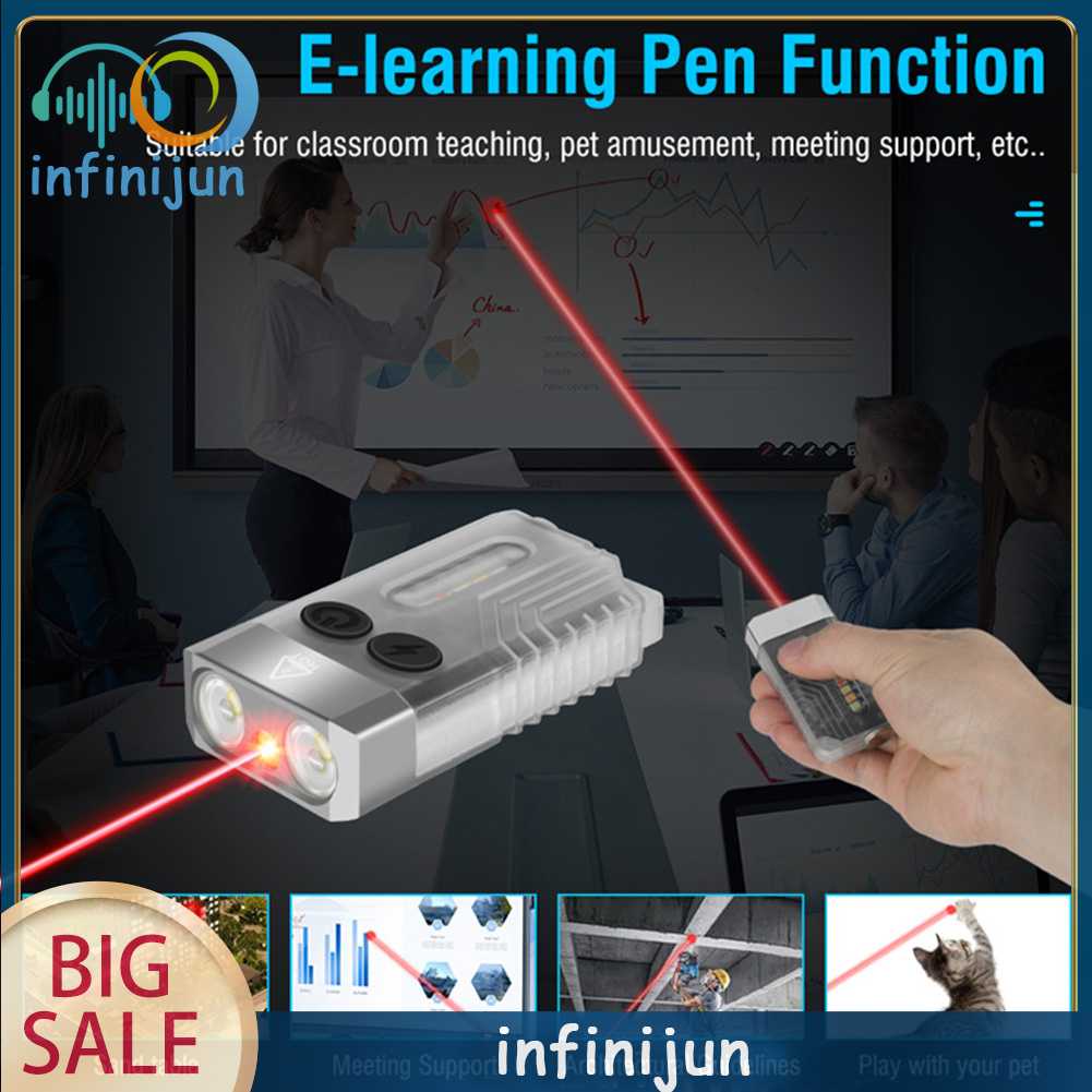 Đèn Pin Cắm Trại Chống Nước IPX4 1000LM 1000mAh