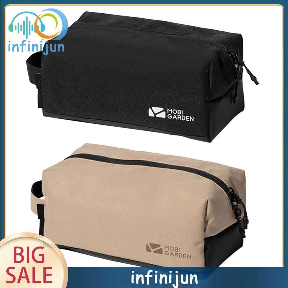 Túi Đựng Mỹ Phẩm Sức Chứa Lớn Tiện Dụng Khi Đi Cắm Trại