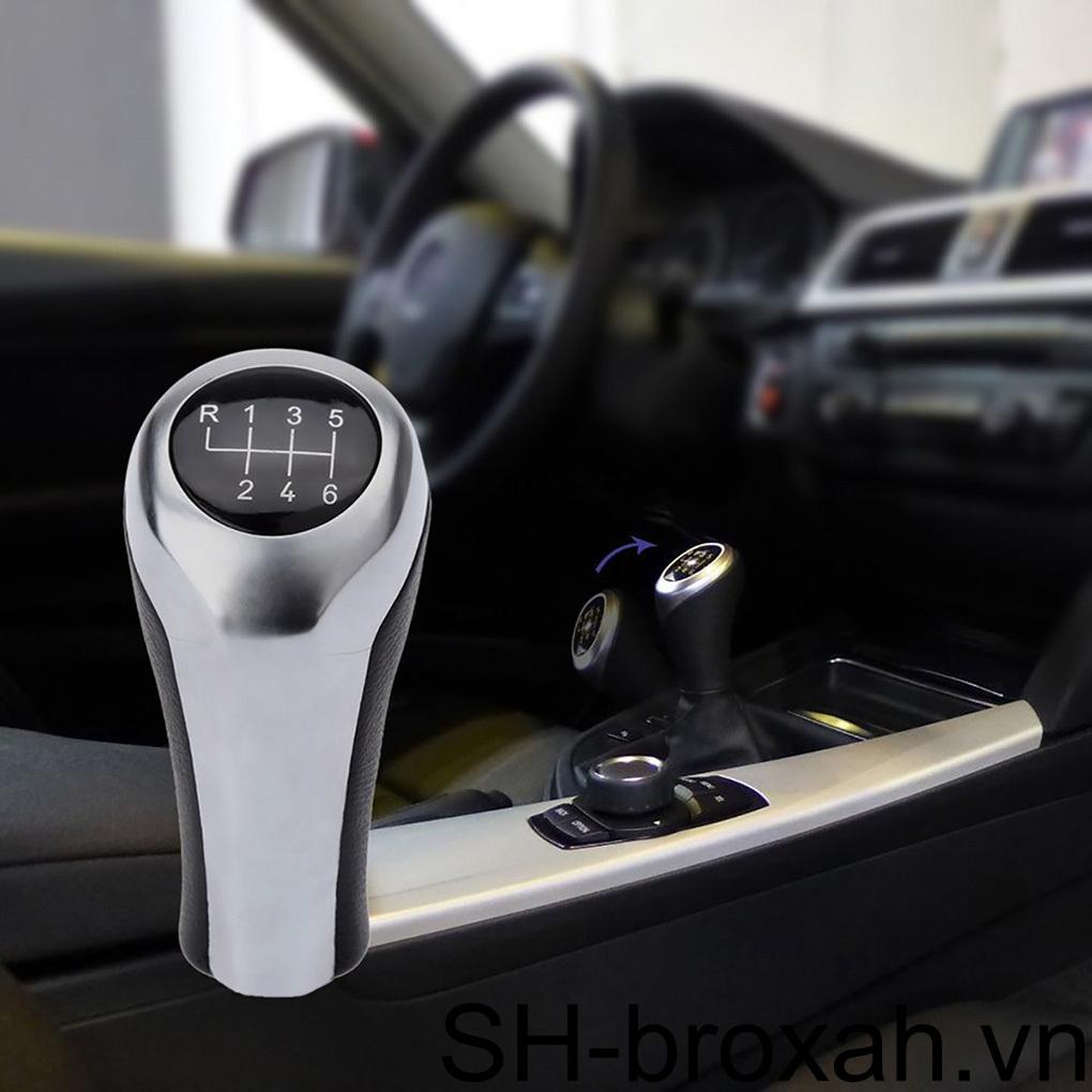 6 Núm Tay Nắm Cần Số Thay Thế Cho E90 E92 E91 X1 25117566267 Ốp Điện Thoại Nhựa Cho Nhựa X33 X3