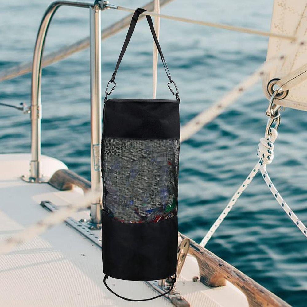 Túi Lưới Đựng Rác Có Thể Tái Sử Dụng Tiện Lợi